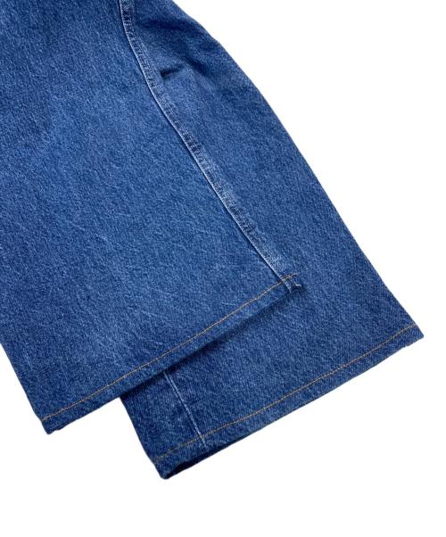 Citizens of humanity（シチズンズオブヒューマニティ）CITIZENS of HUMANITY (シチズンズオブヒューマニティ) AYLA BAGGY IN CLAREM デニムパンツ インディゴ サイズ:W24の古着・服飾アイテム