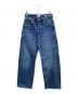 CITIZENS of HUMANITY（シチズンズオブヒューマニティ）の古着「AYLA BAGGY IN CLAREM デニムパンツ」｜インディゴ