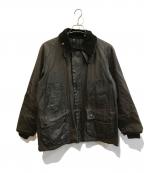 Barbourバブアー）の古着「オイルドジャケット」｜ブラウン