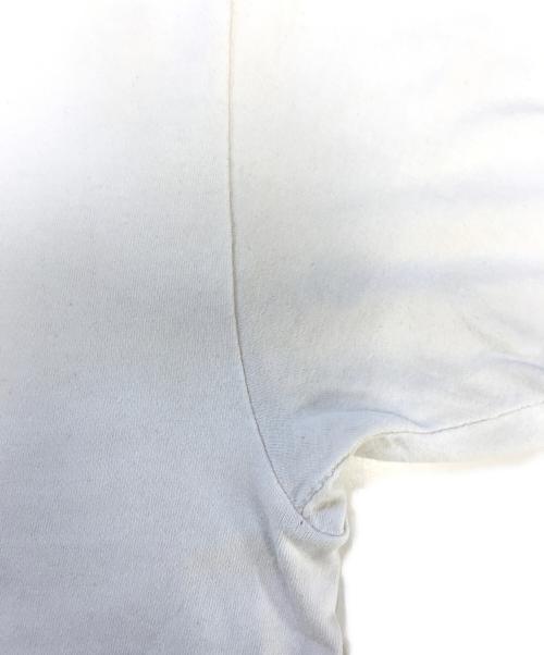 Hanes（ヘインズ）Hanes (ヘインズ) アートプリントTシャツ ホワイト サイズ:XLの古着・服飾アイテム