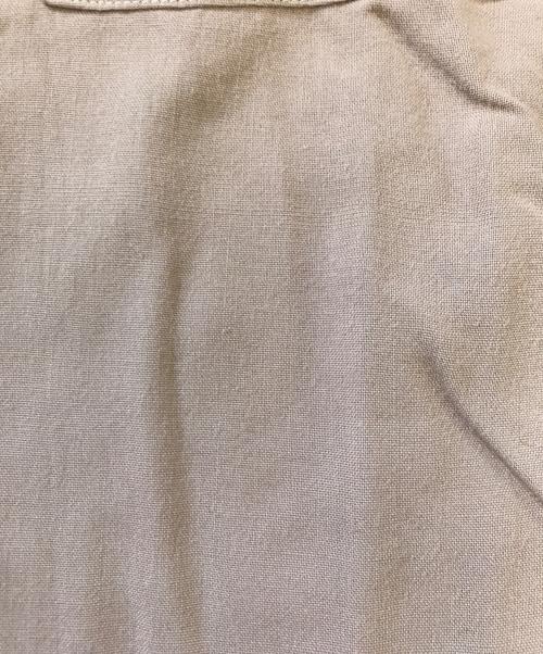 B.V.D（ビーブイディー）B.V.D (ビーブイディー) 長袖シャツ ベージュ サイズ:2の古着・服飾アイテム