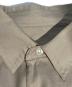 中古・古着 ssstein (シュタイン) C/SI TWILL OVERSIZED REGULAR COLLAR SHIR ブラウン サイズ:M：15000円