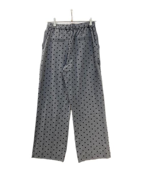 SLOBE IENA（スローブ イエナ）SLOBE IENA (スローブ イエナ) CIRCULATE WARM パンツ グレー サイズ:40の古着・服飾アイテム