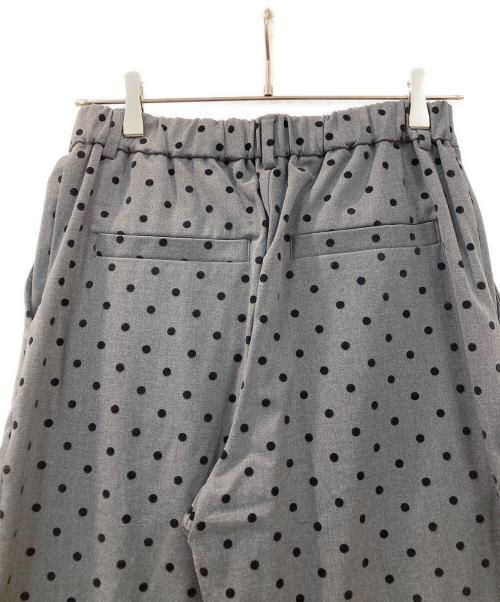 SLOBE IENA（スローブ イエナ）SLOBE IENA (スローブ イエナ) CIRCULATE WARM パンツ グレー サイズ:40の古着・服飾アイテム