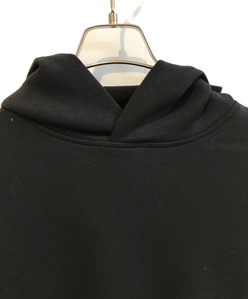 Americana（アメリカーナ）Americana (アメリカーナ) AP STUDIO (エーピーストゥディオ) 別注ボンディングスウェットワンピース　25040587000410 ブラック サイズ:Freeの古着・服飾アイテム