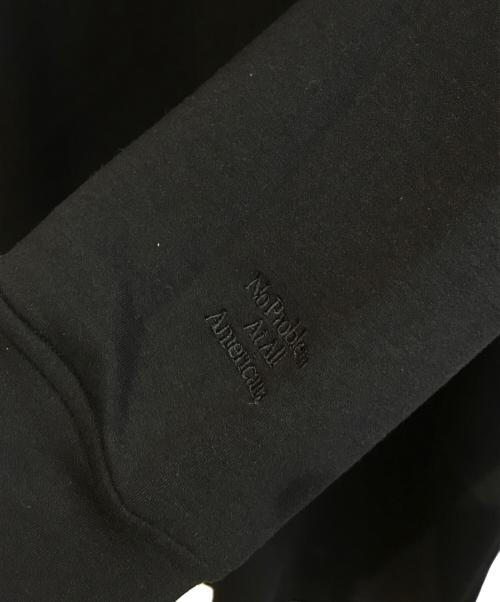Americana（アメリカーナ）Americana (アメリカーナ) AP STUDIO (エーピーストゥディオ) 別注ボンディングスウェットワンピース　25040587000410 ブラック サイズ:Freeの古着・服飾アイテム