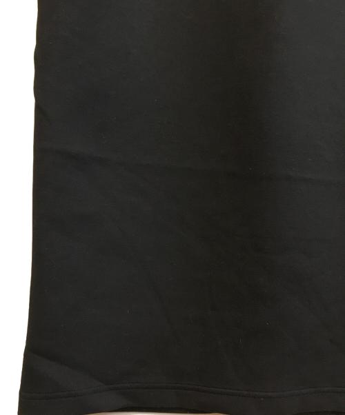 Americana（アメリカーナ）Americana (アメリカーナ) AP STUDIO (エーピーストゥディオ) 別注ボンディングスウェットワンピース　25040587000410 ブラック サイズ:Freeの古着・服飾アイテム