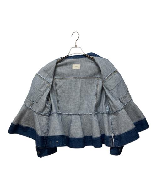 LE PHIL（ル フィル）LE PHIL (ル フィル) デニムジャケット インディゴ サイズ:Freeの古着・服飾アイテム