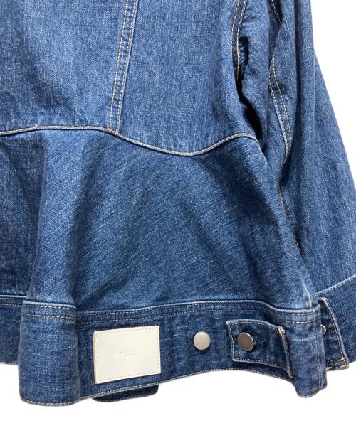 LE PHIL（ル フィル）LE PHIL (ル フィル) デニムジャケット インディゴ サイズ:Freeの古着・服飾アイテム
