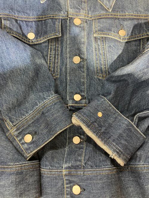 LE PHIL（ル フィル）LE PHIL (ル フィル) デニムジャケット インディゴ サイズ:Freeの古着・服飾アイテム