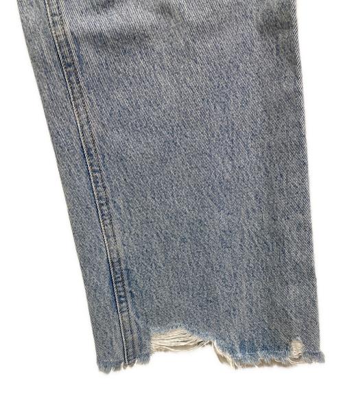 AGOLDE（エーゴールドイー）AGOLDE (エーゴールドイー) relaxed boot デニムパンツ インディゴ サイズ:SIZE 27の古着・服飾アイテム