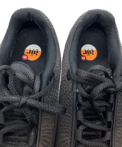 NIKE（ナイキ）NIKE (ナイキ) W AIR MAX DN スニーカー FJ3145-003 ブラック サイズ:24cmの古着・服飾アイテム