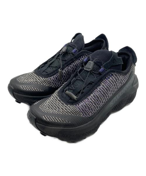 SALOMON（サロモン）SALOMON (サロモン) ORAVA ADVANCED ブラック サイズ:24cmの古着・服飾アイテム