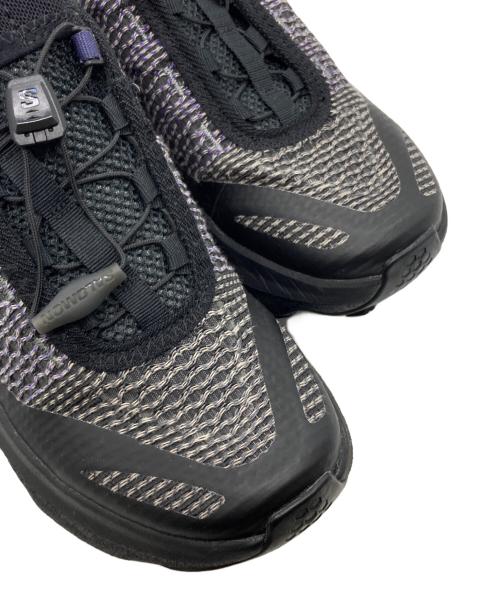 SALOMON（サロモン）SALOMON (サロモン) ORAVA ADVANCED ブラック サイズ:24cmの古着・服飾アイテム