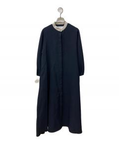 中古・古着通販】SHIPS any (シップスエニィ) ダブルクロス Vネック