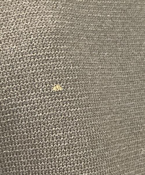 Rene（ルネ）Rene (ルネ) サイドパールニットワンピース ネイビー サイズ:36の古着・服飾アイテム