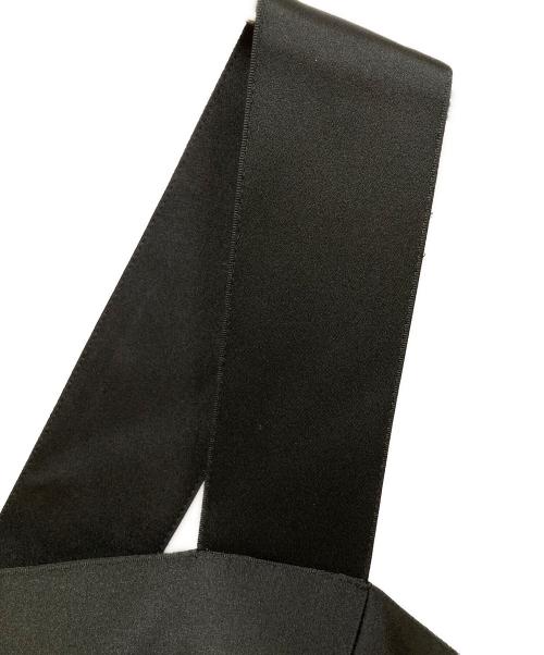 Rene（ルネ）Rene (ルネ) ノースリーブワンピース ブラック サイズ:SIZE 36の古着・服飾アイテム