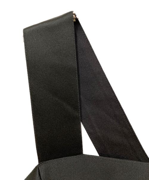 Rene（ルネ）Rene (ルネ) ノースリーブワンピース ブラック サイズ:SIZE 36の古着・服飾アイテム