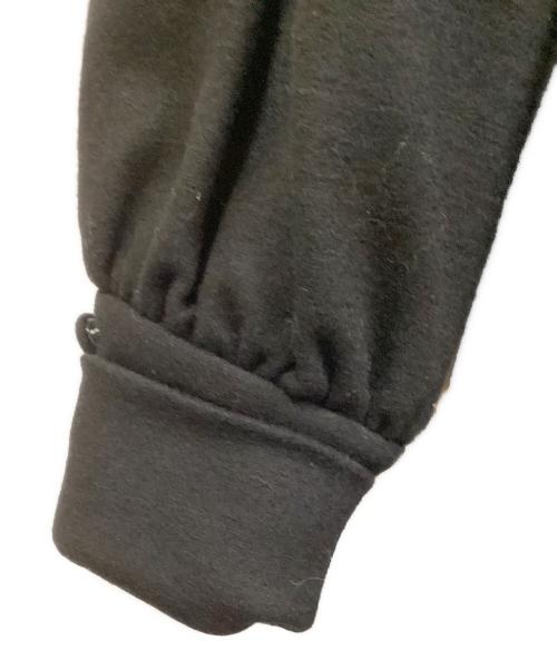 M'S GRACY（エムズグレイシー）M'S GRACY (エムズグレイシー) リボンワンピース ブラック サイズ:SIZE 38の古着・服飾アイテム