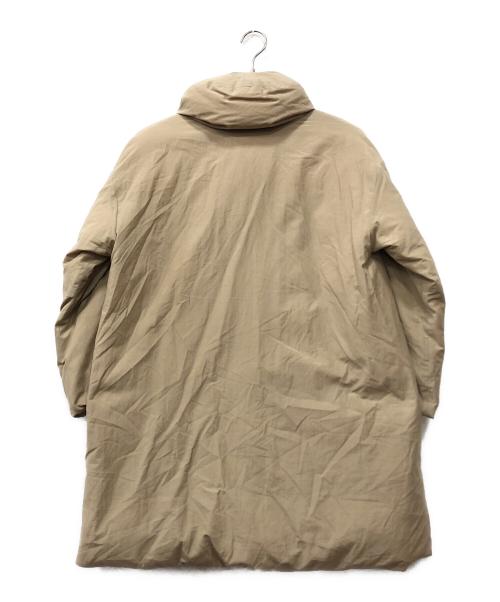 JURGEN LEHL（ヨーガンレール）JURGEN LEHL (ヨーガンレール) ダウンコート ベージュ サイズ:Mの古着・服飾アイテム