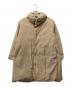 JURGEN LEHL（ヨーガンレール）の古着「ダウンコート」｜ベージュ