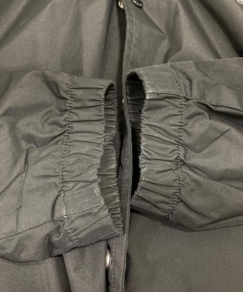 stussy（ステューシー）stussy (ステューシー) コーチジャケット ブラック サイズ:Sの古着・服飾アイテム