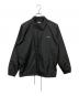 stussy（ステューシー）の古着「コーチジャケット」｜ブラック