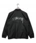 stussy (ステューシー) コーチジャケット ブラック サイズ:S：8000円