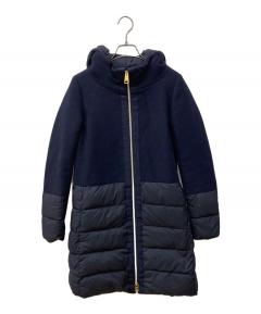 中古・古着通販】MOORER (ムーレー) デタッチャブルスタンドカラー