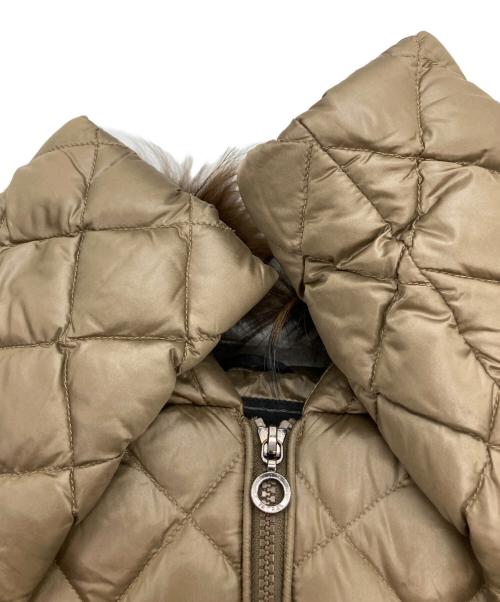 TATRAS（タトラス）TATRAS (タトラス) PALMA/キルティングダウンコート カーキ サイズ:3の古着・服飾アイテム