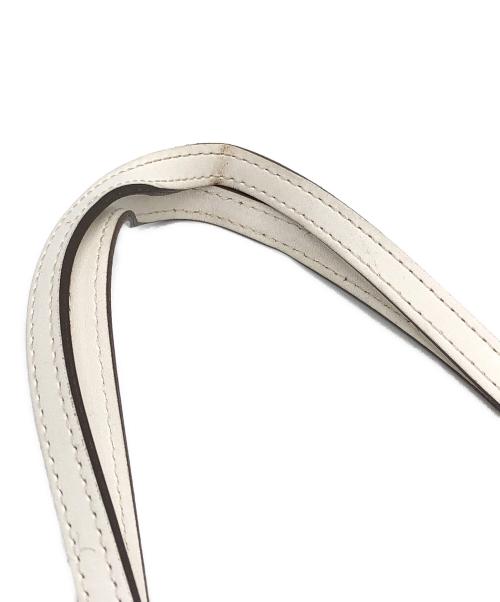 CREEZAN（クリーザン）CREEZAN (クリーザン) レザートートバッグ ホワイト サイズ:下記参照の古着・服飾アイテム