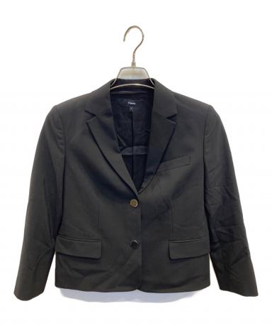 theory / セオリー | TRACEABLE WOOL BOXY SL JK ジレ ベスト | 2 | ブラック | レディース 楽天市場】Theory セオリー（ベスト・ジレ｜トップス）：レディース