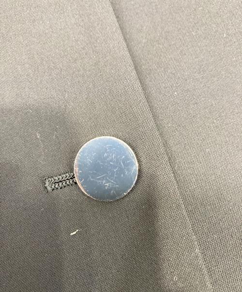 theory（セオリー）theory (セオリー) Traceable Wool Crop Boxy SB JKT ブラック サイズ:２の古着・服飾アイテム