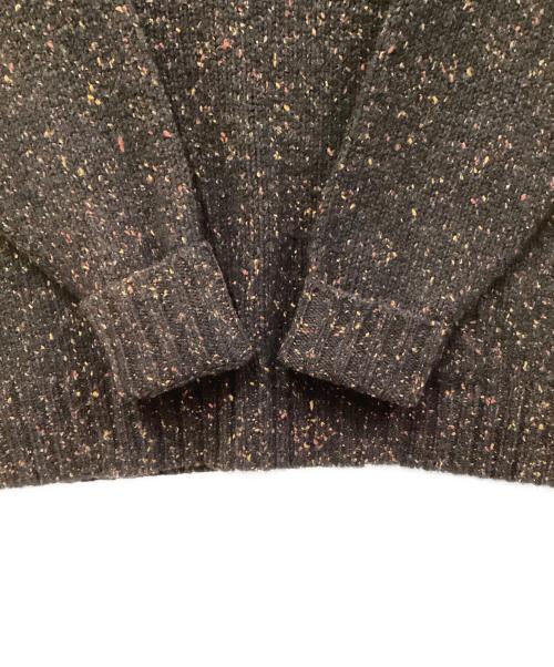 Paul Smith London（ポールスミスロンドン）Paul Smith London (ポールスミスロンドン) ケーブルニット ブラウン サイズ:SIZE Lの古着・服飾アイテム