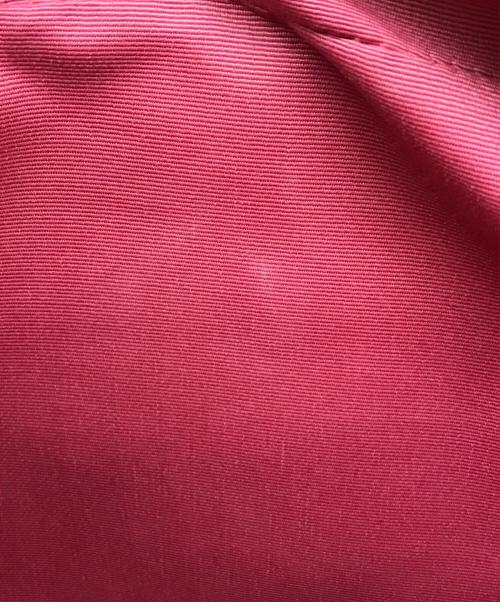 COACH（コーチ）COACH (コーチ) ジェイミー カメラ バッグ　CA547 ブラウン×ピンクの古着・服飾アイテム