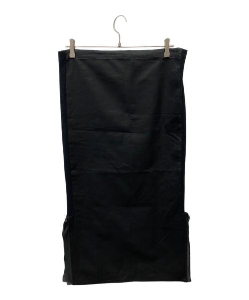 sorm'86（ソルムエイティーシックス）sorm'86 (ソルムエイティーシックス) ero skirt ブラック サイズ:Mの古着・服飾アイテム