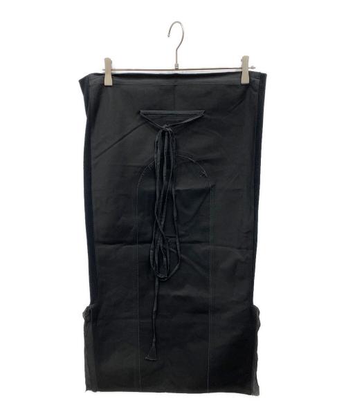 sorm'86（ソルムエイティーシックス）sorm'86 (ソルムエイティーシックス) ero skirt ブラック サイズ:Mの古着・服飾アイテム