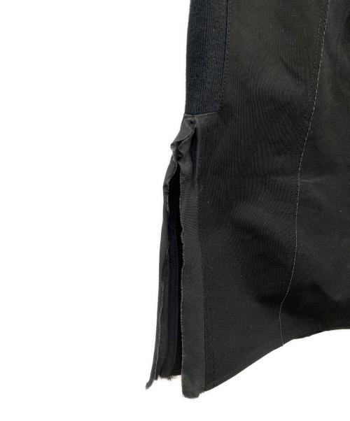 sorm'86（ソルムエイティーシックス）sorm'86 (ソルムエイティーシックス) ero skirt ブラック サイズ:Mの古着・服飾アイテム