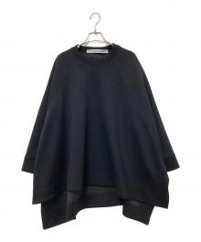 COGTHEBIGSMOKE（コグザビッグスモーク）の古着「MEGA CREW NECK TOP」｜ブラック