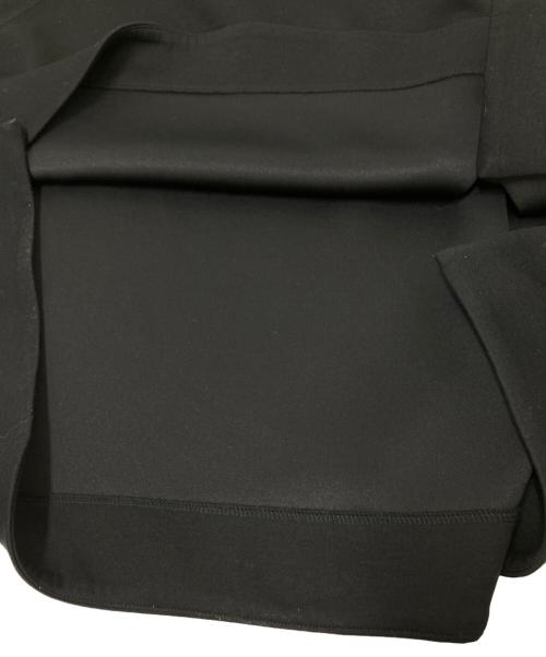 COGTHEBIGSMOKE（コグザビッグスモーク）COGTHEBIGSMOKE (コグザビッグスモーク) MEGA CREW NECK TOP ブラック サイズ:Fの古着・服飾アイテム