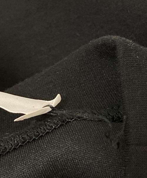 COGTHEBIGSMOKE（コグザビッグスモーク）COGTHEBIGSMOKE (コグザビッグスモーク) MEGA CREW NECK TOP ブラック サイズ:Fの古着・服飾アイテム