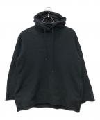 meravelミーラベル）の古着「relaxing hoodie」｜ブラック