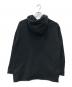 meravel (ミーラベル) relaxing hoodie ブラック サイズ:F：11000円