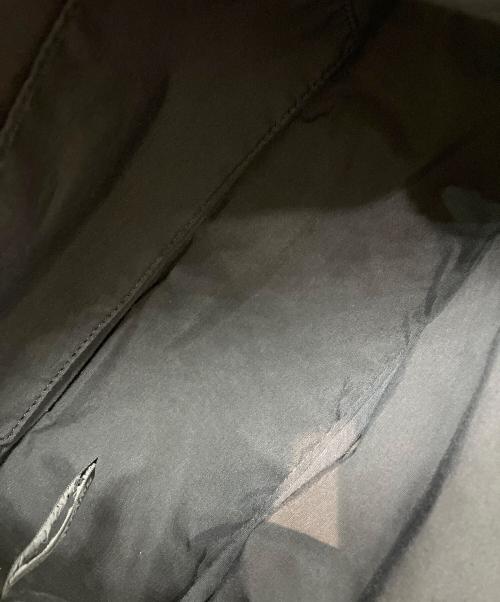 HERMES（エルメス）HERMES (エルメス) ボリードポーチ 30 オレンジの古着・服飾アイテム