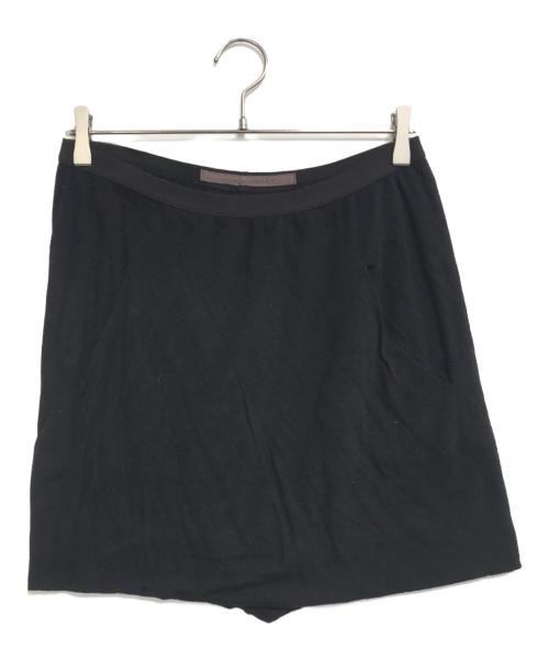 RICK OWENS LILIES（リック オウエンス リリイ）RICK OWENS LILIES (リック オウエンス リリイ) サルエルショーツ ブラック サイズ:40の古着・服飾アイテム