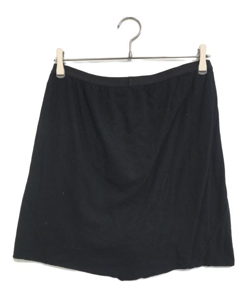 RICK OWENS LILIES（リック オウエンス リリイ）RICK OWENS LILIES (リック オウエンス リリイ) サルエルショーツ ブラック サイズ:40の古着・服飾アイテム