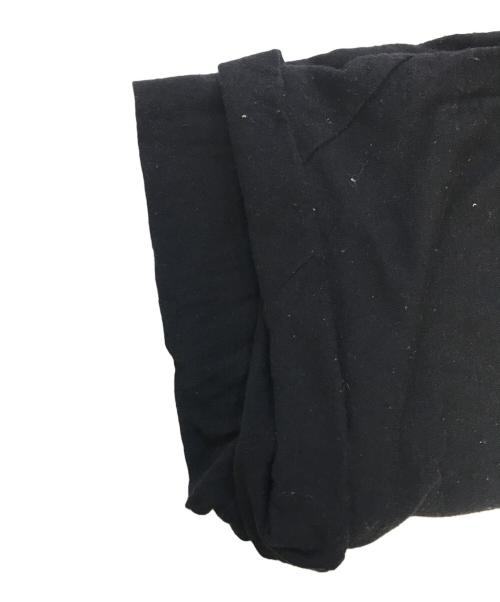 RICK OWENS LILIES（リック オウエンス リリイ）RICK OWENS LILIES (リック オウエンス リリイ) サルエルショーツ ブラック サイズ:40の古着・服飾アイテム