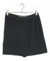 RICK OWENS LILIES（リック オウエンス リリイ）の古着「サルエルショーツ」｜ブラック