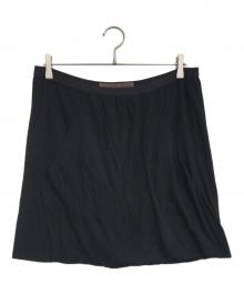 RICK OWENS LILIES（リック オウエンス リリイ）の古着「サルエルショーツ」｜ブラック