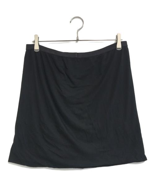 RICK OWENS LILIES（リック オウエンス リリイ）RICK OWENS LILIES (リック オウエンス リリイ) サルエルショーツ ブラック サイズ:42の古着・服飾アイテム